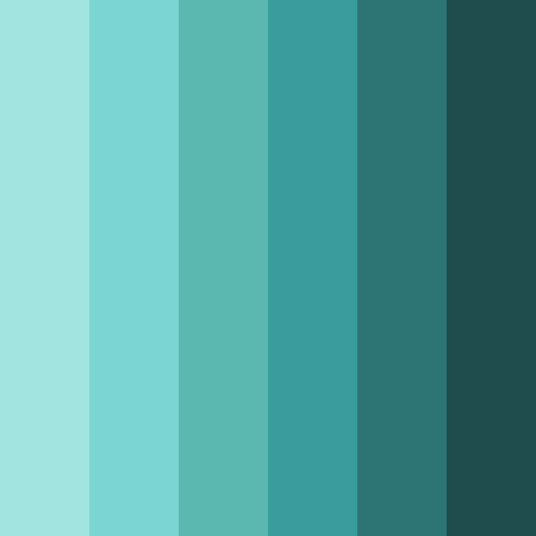 Download oceanic elegance color palette PNG image (square)