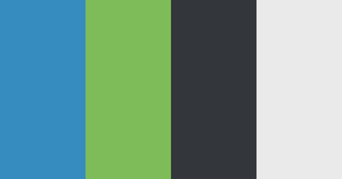 Download ocean breeze color palette PNG image (landscape)