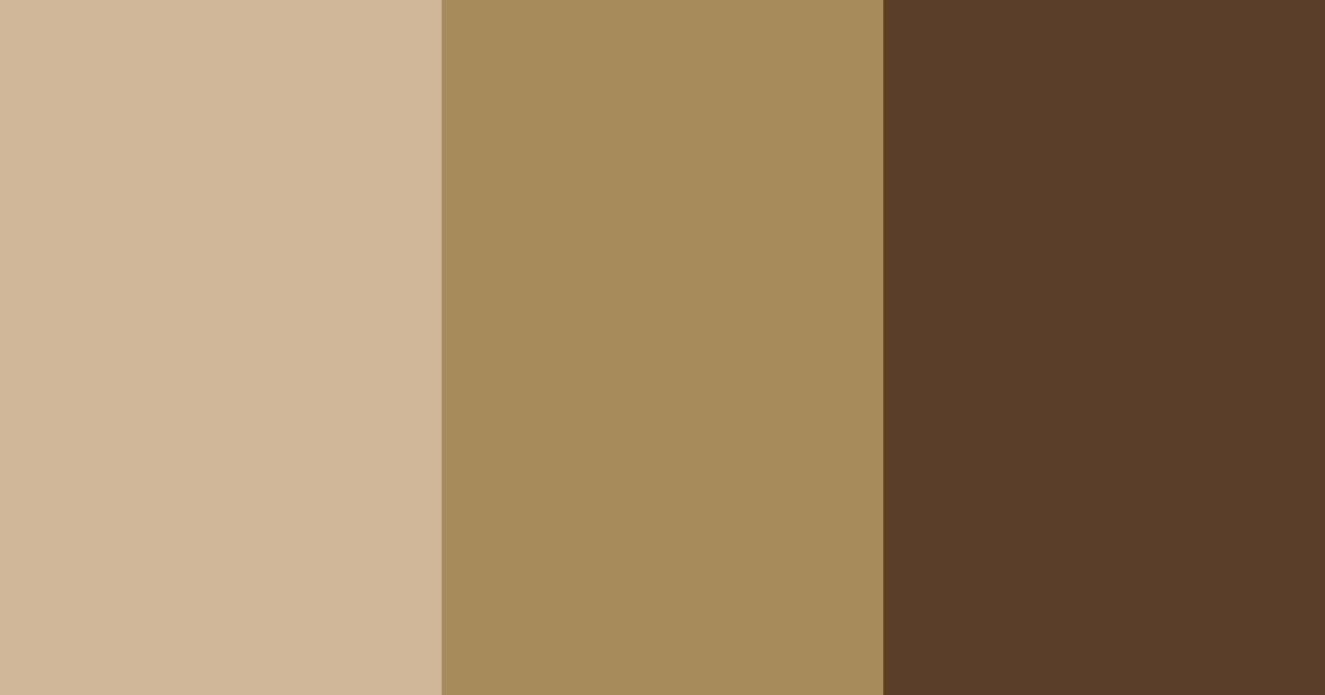 Download woodland whisper color palette PNG image (landscape)