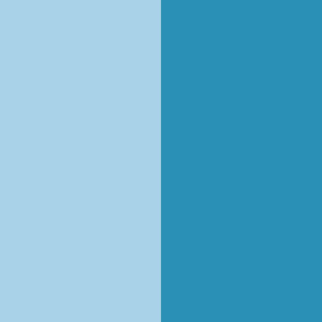Download oceanic breeze color palette PNG image (square)