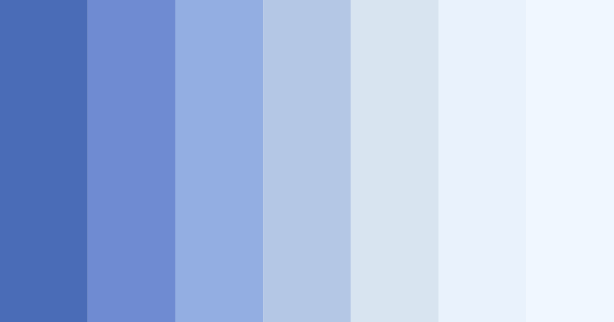 Download blue breeze color palette PNG image (landscape)
