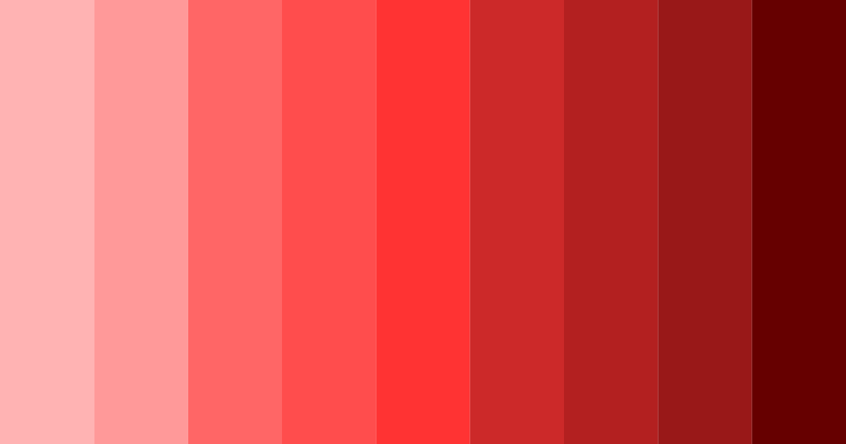 Download light red color palette PNG image (landscape)