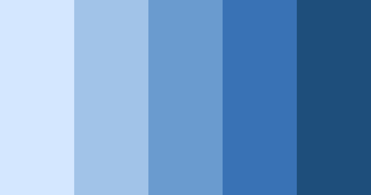 Download skyline serenity color palette PNG image (landscape)