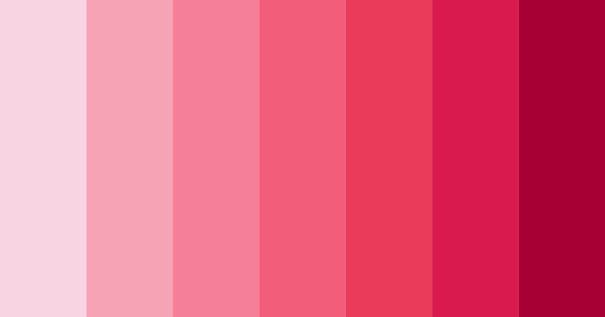 Download petal embrace color palette PNG image (landscape)