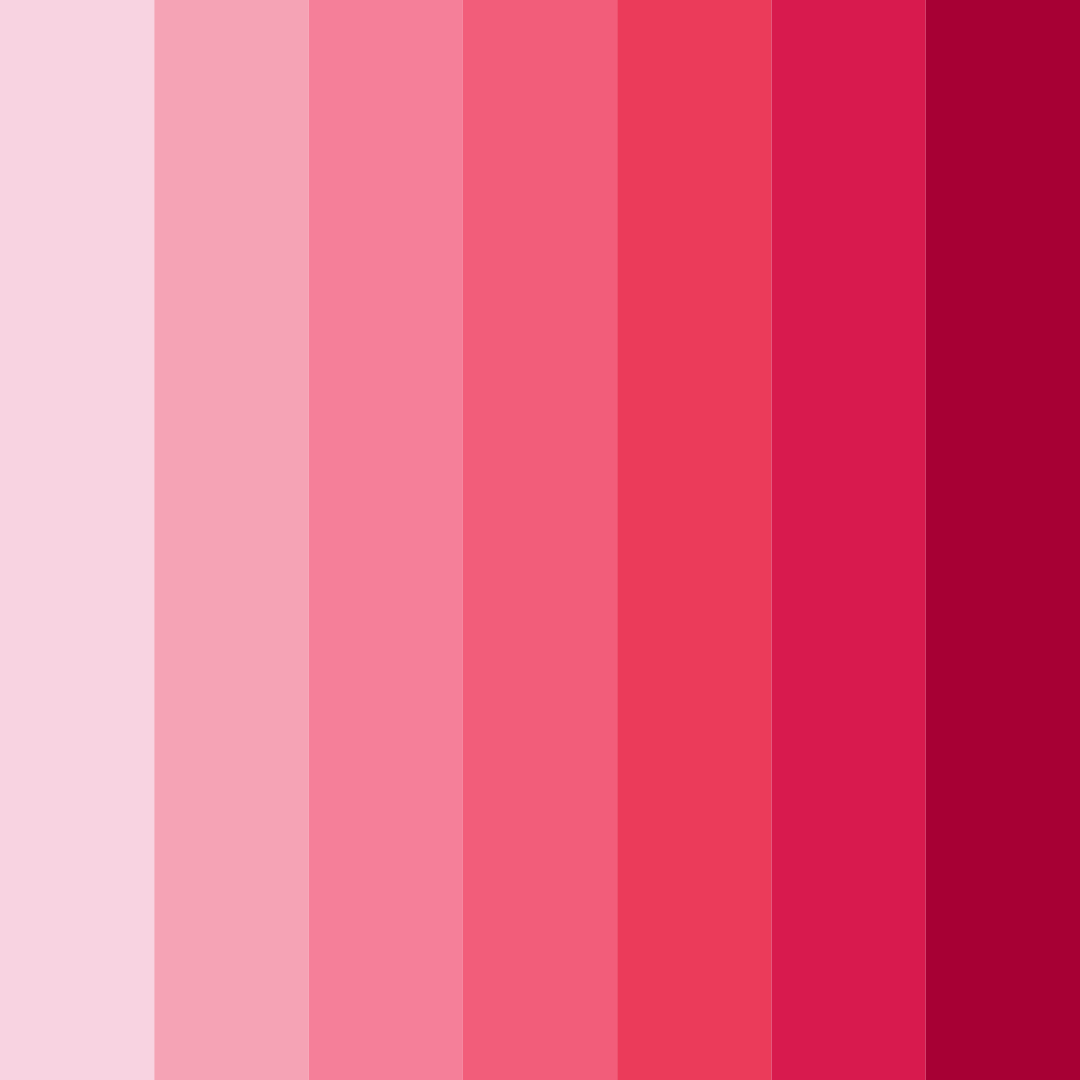 Download petal embrace color palette PNG image (square)