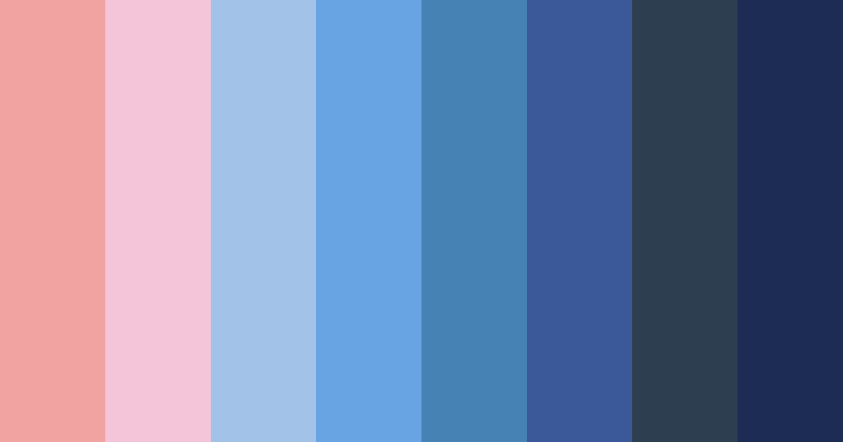 Download crimson skies color palette PNG image (landscape)