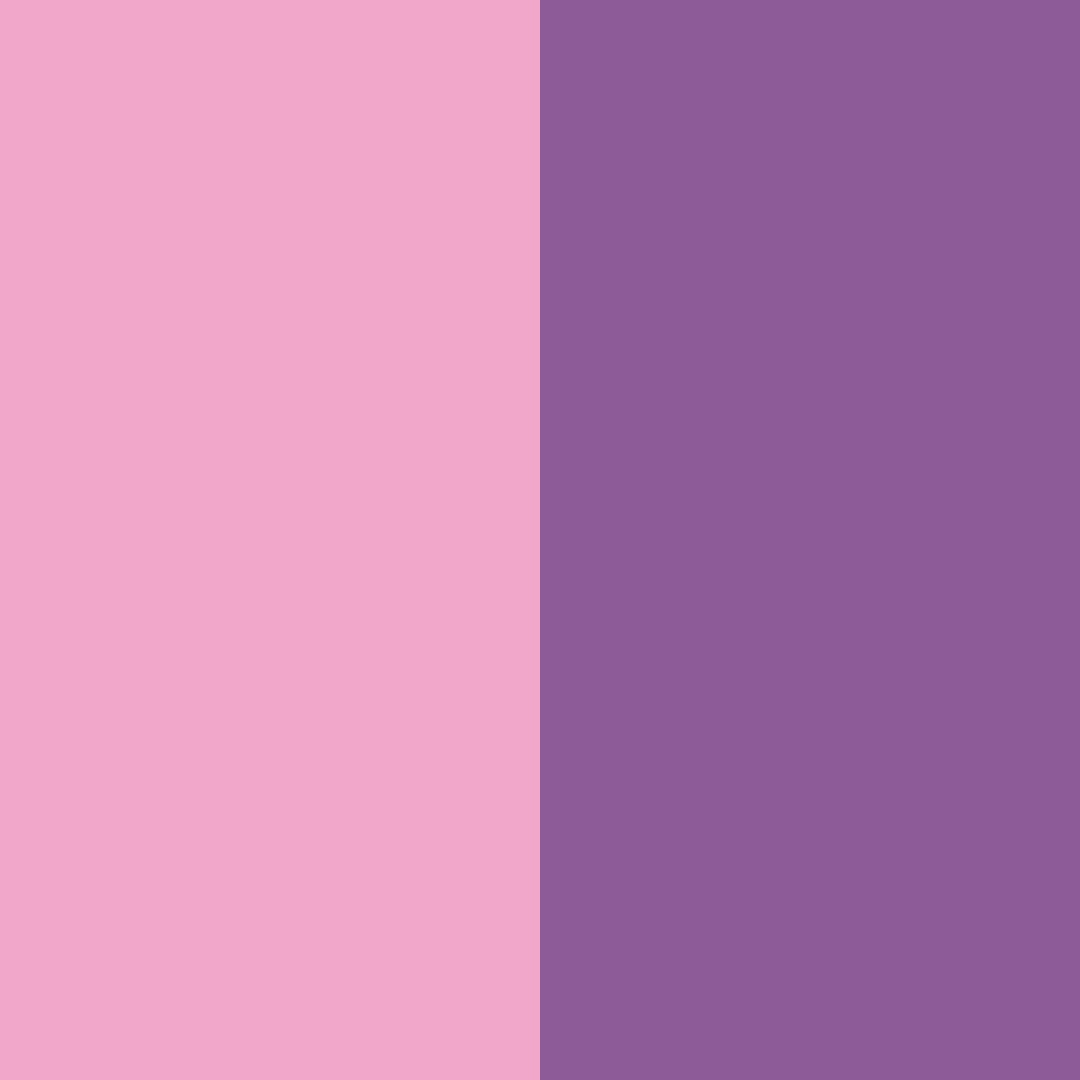 Download pink purple delight color palette PNG image (square)