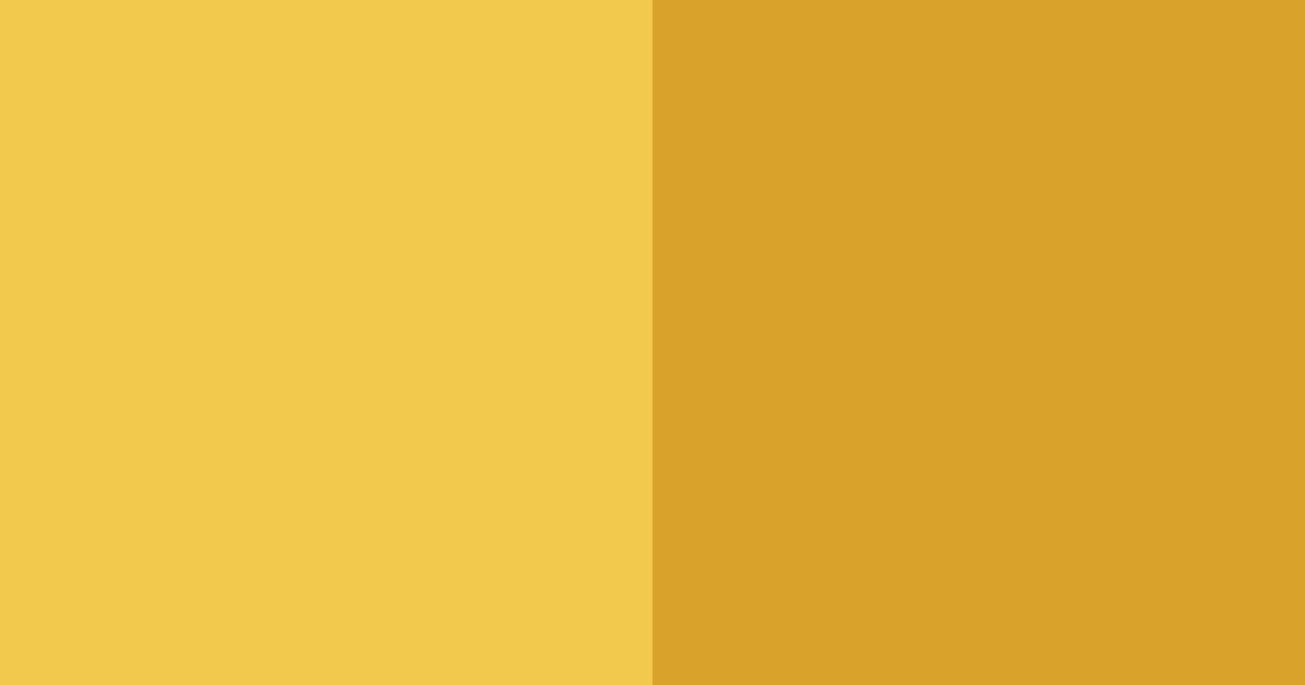 Download golden bar graph color palette PNG image (landscape)