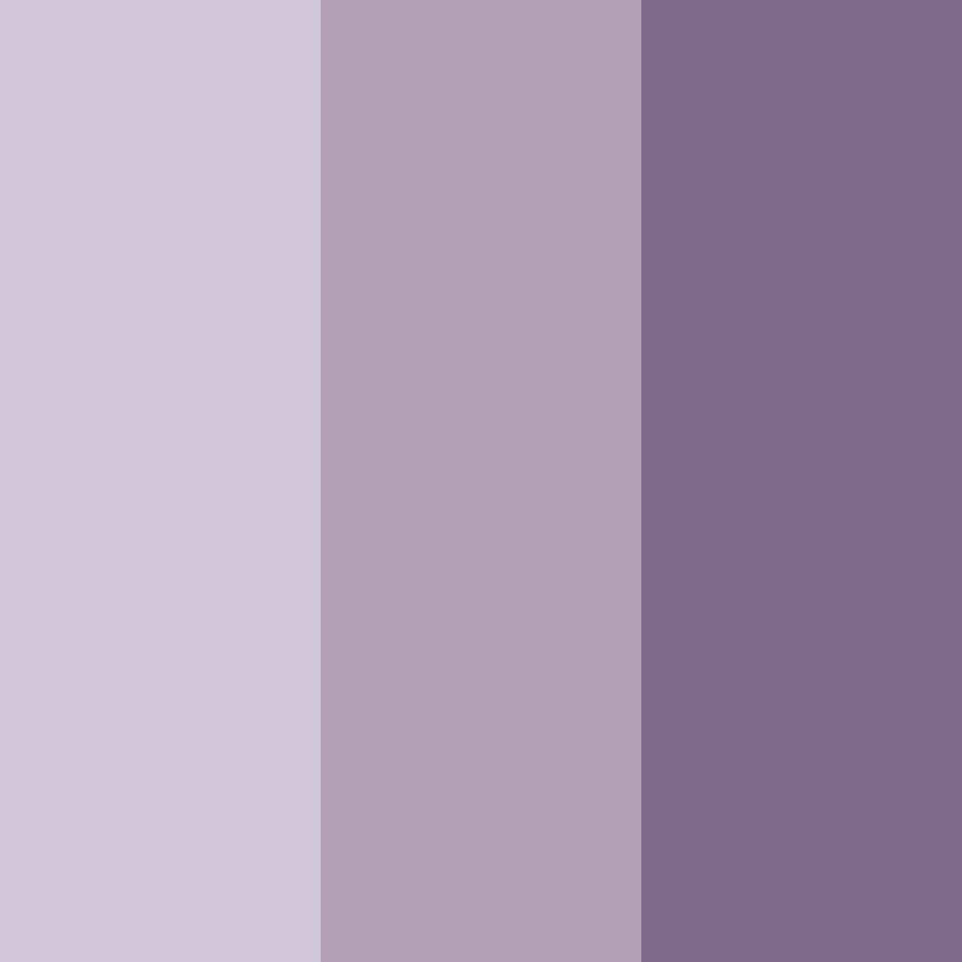 Download smoky purple color palette PNG image (square)