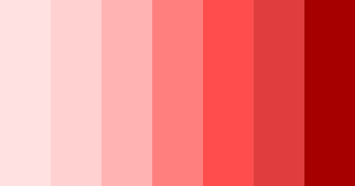 Download sugar blossom burst color palette PNG image (landscape)