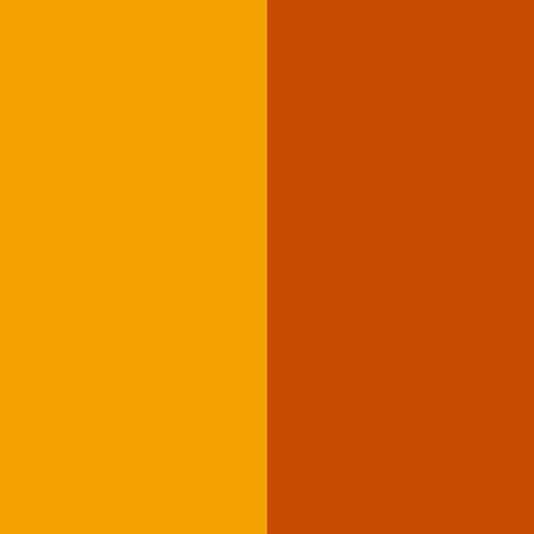 Download ember glow color palette PNG image (square)