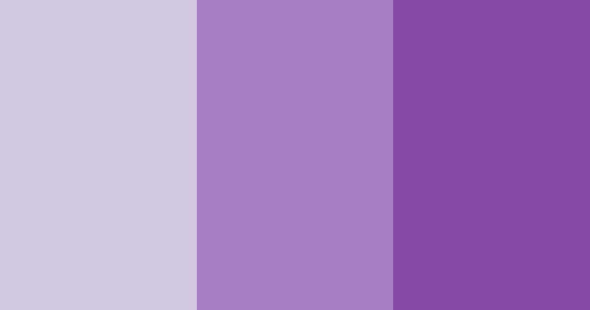 Download purple haze color palette PNG image (landscape)