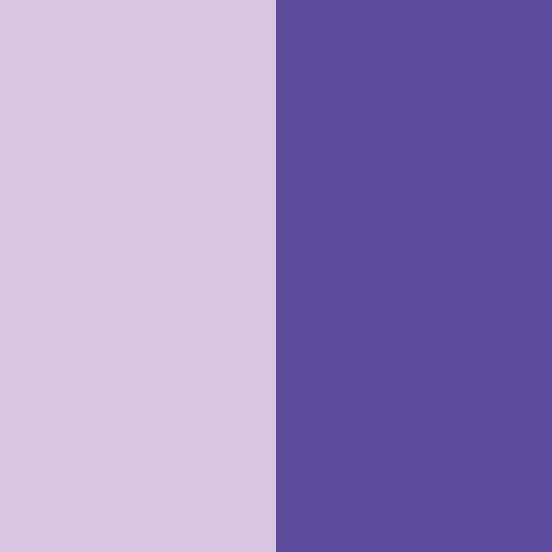 Download purple heather color palette PNG image (square)