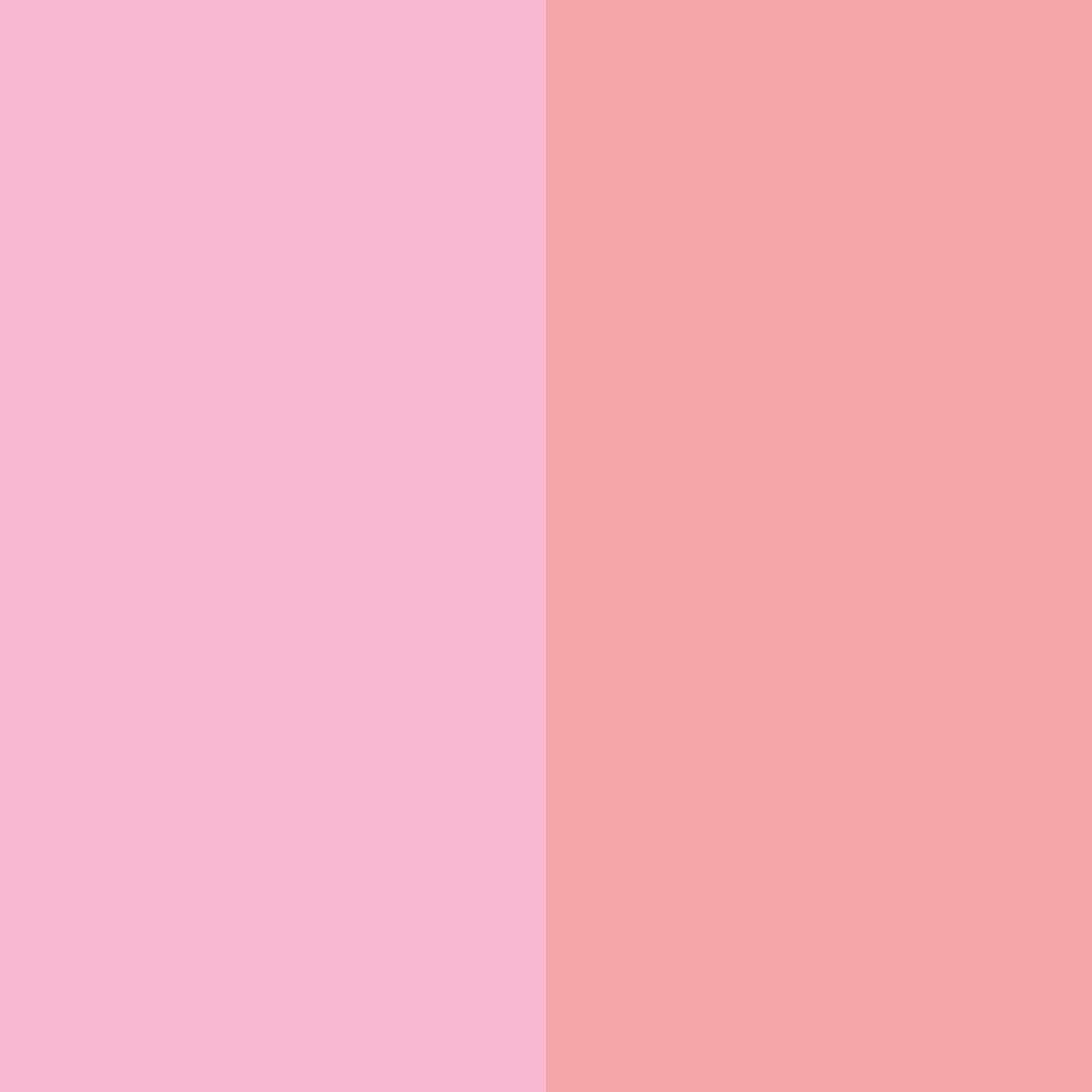 Download pink jelly color palette PNG image (square)