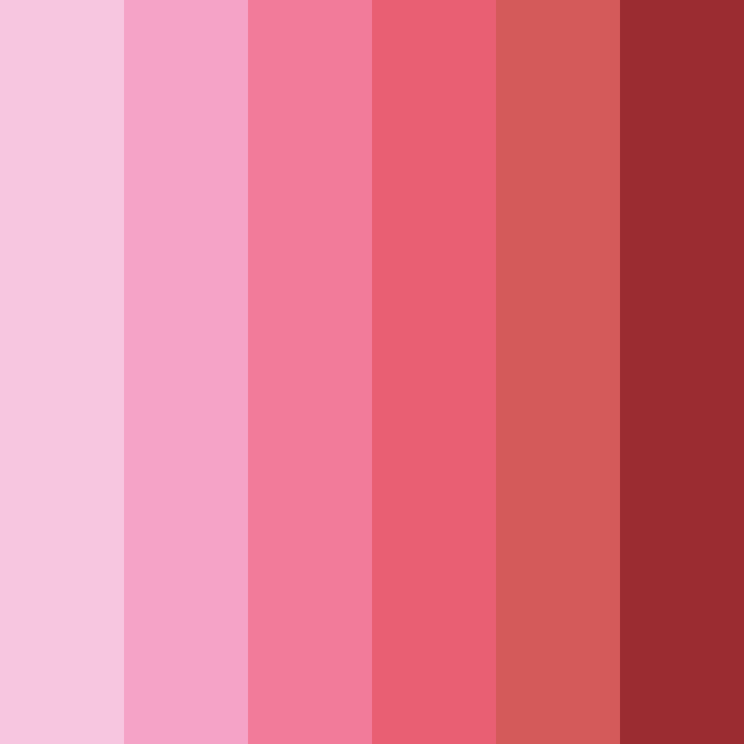 Download sweet confectionery color palette PNG image (square)