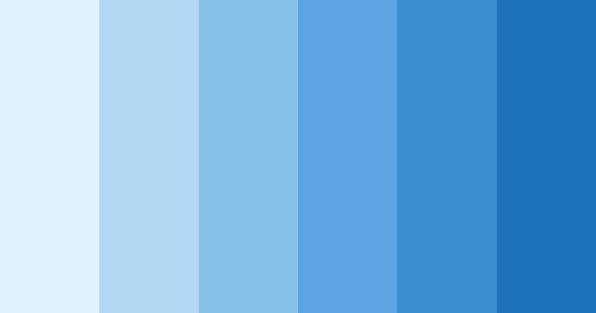 Download skyward serenade color palette PNG image (landscape)