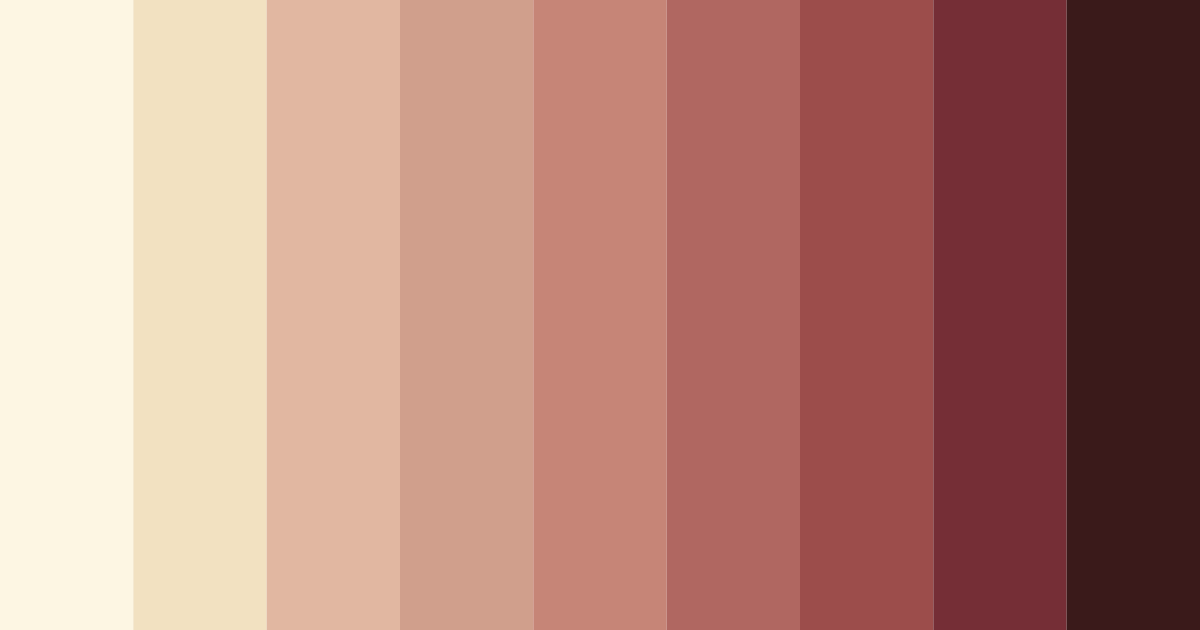Download whispers of heritage color palette PNG image (landscape)