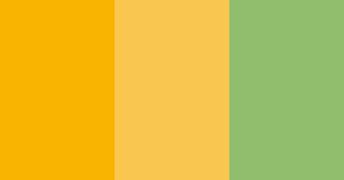 Download sunshine grove color palette PNG image (landscape)