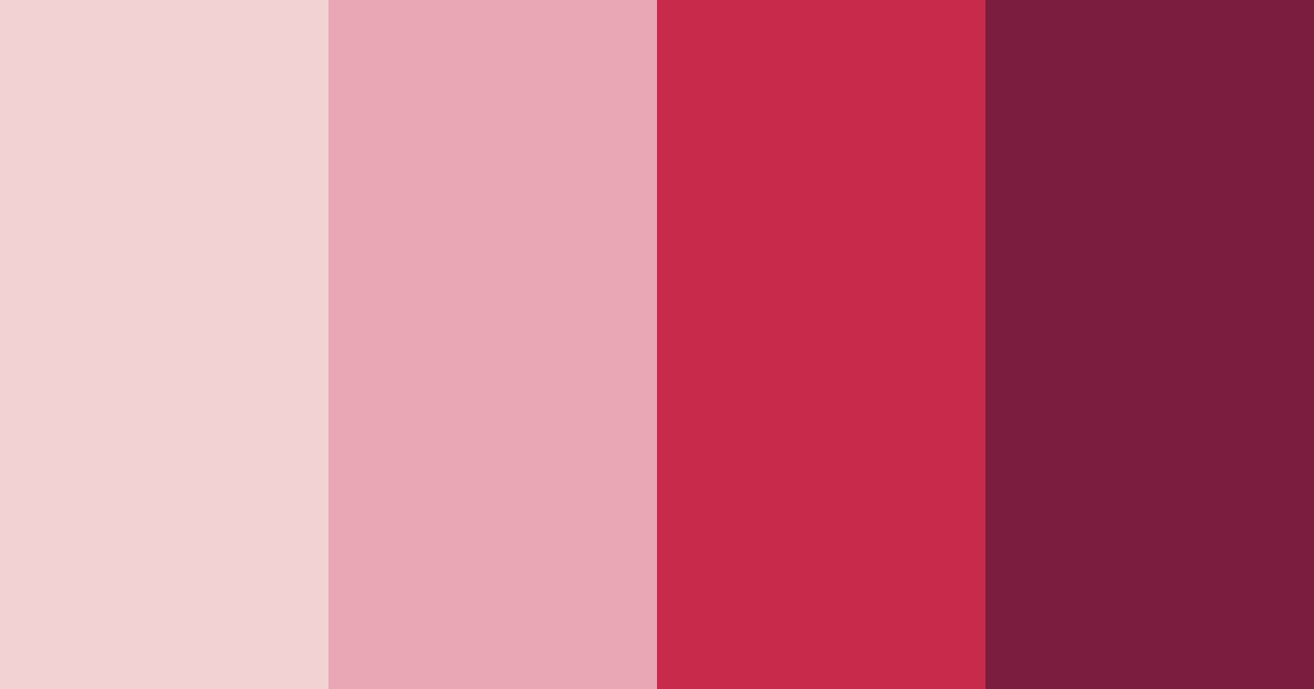 Download crimson majesty color palette PNG image (landscape)