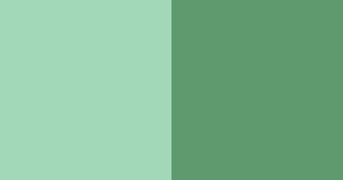Download emerald scales color palette PNG image (landscape)