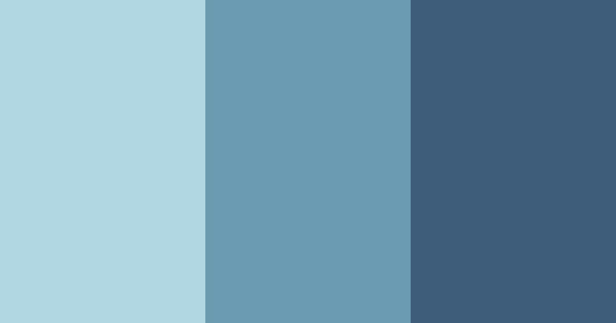 Download northern serenity color palette PNG image (landscape)