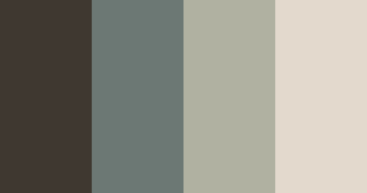 Download mushroom gray color palette PNG image (landscape)