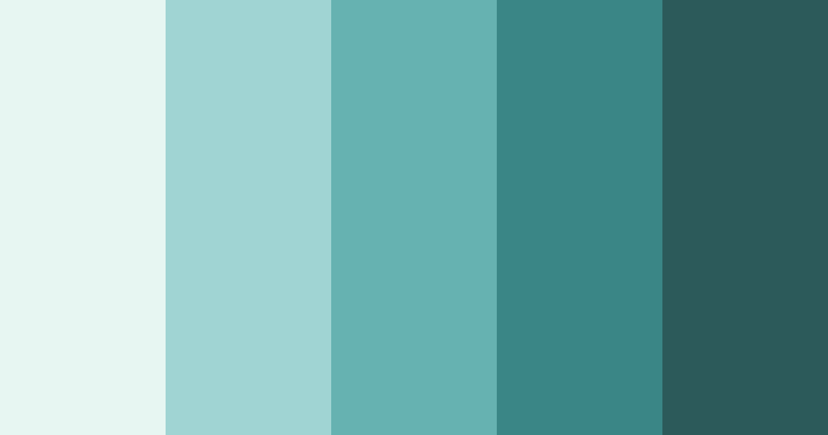 Download ocean whisper color palette PNG image (landscape)