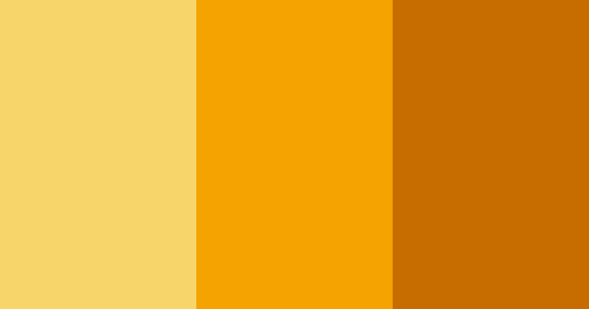 Download sunset boulevard color palette PNG image (landscape)
