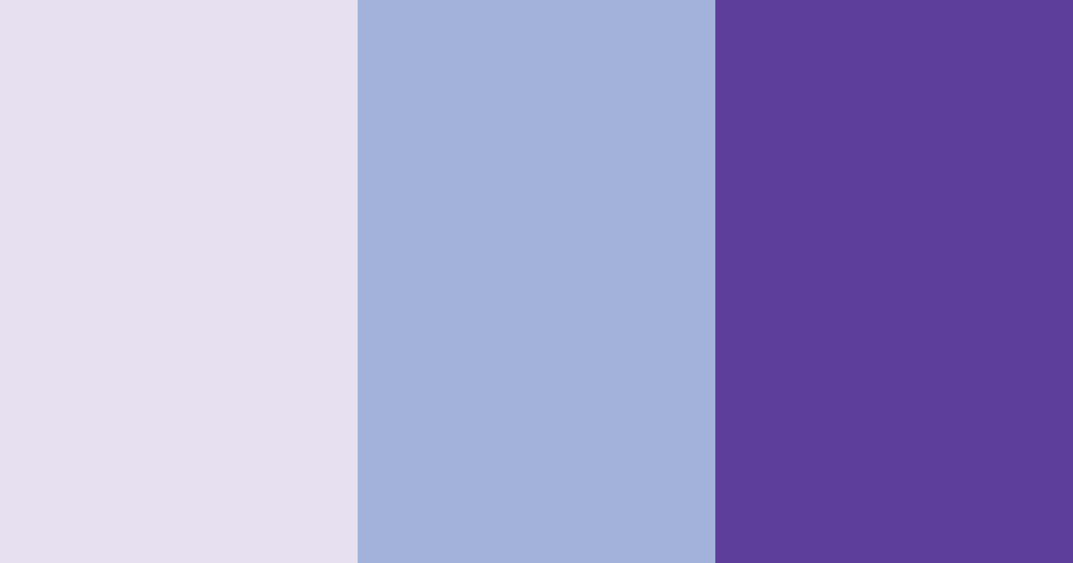Download blueberry bliss color palette PNG image (landscape)