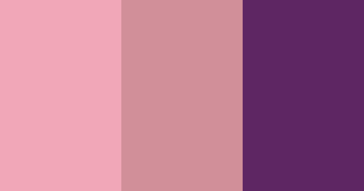 Download lilac blossom color palette PNG image (landscape)