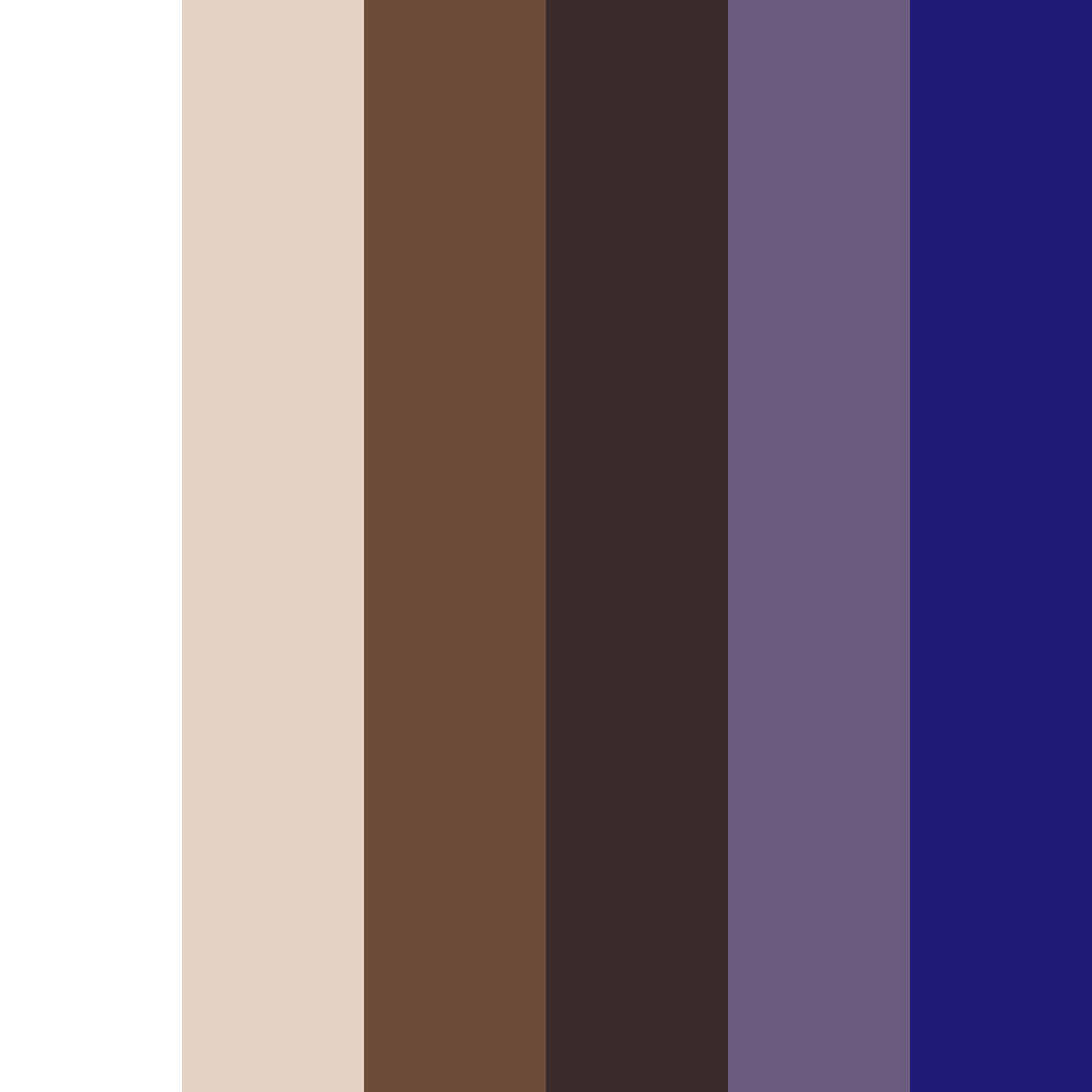 Download twilight elegance color palette PNG image (square)