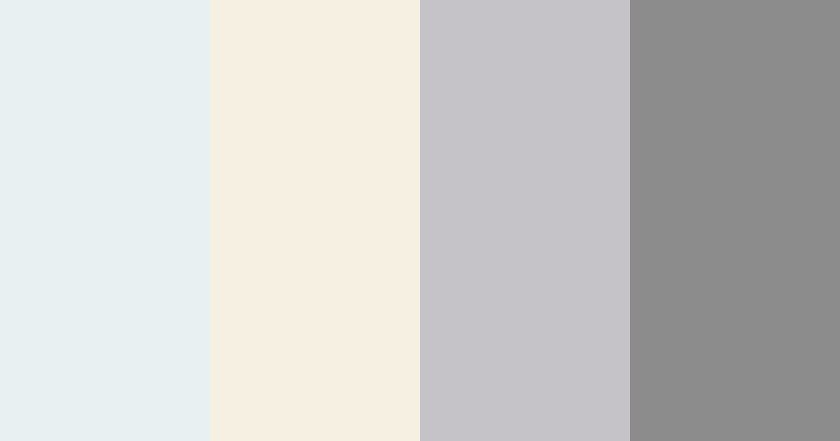 Download blue gray color palette PNG image (landscape)