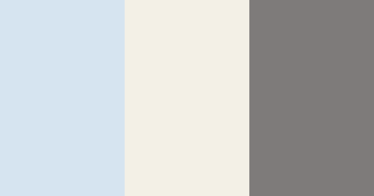 Download serene elegance color palette PNG image (landscape)
