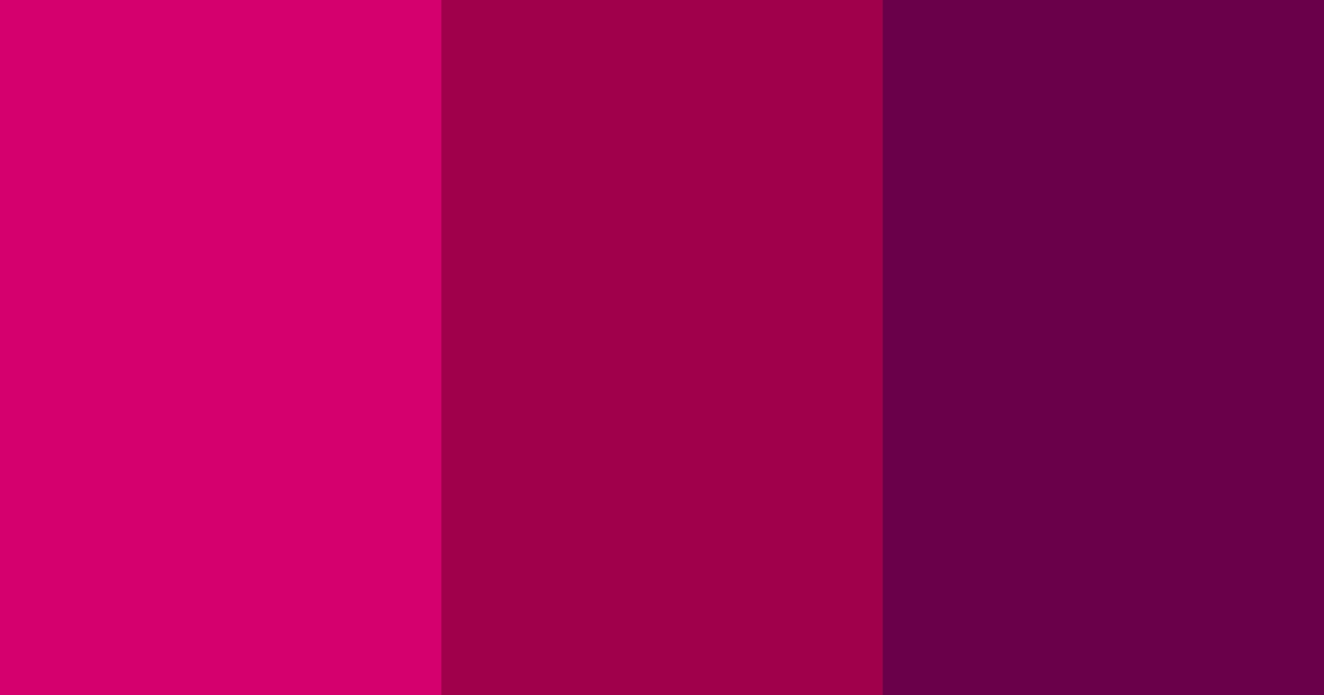 Download magenta dreamscape color palette PNG image (landscape)