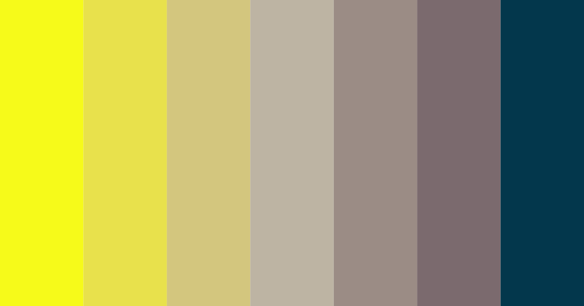 Download sunlit depths color palette PNG image (landscape)