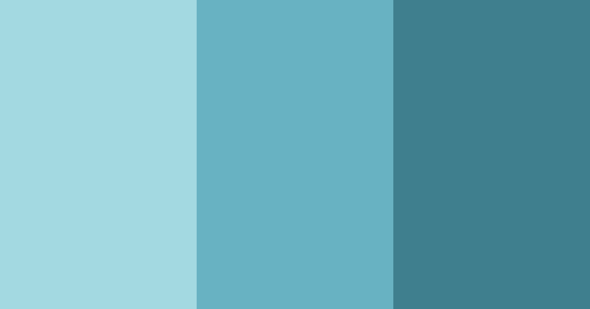 Download teal transmission color palette PNG image (landscape)