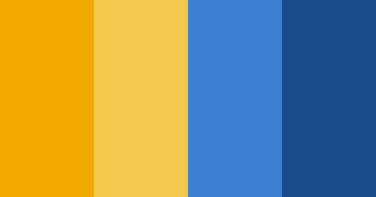 Download sunset horizon color palette PNG image (landscape)