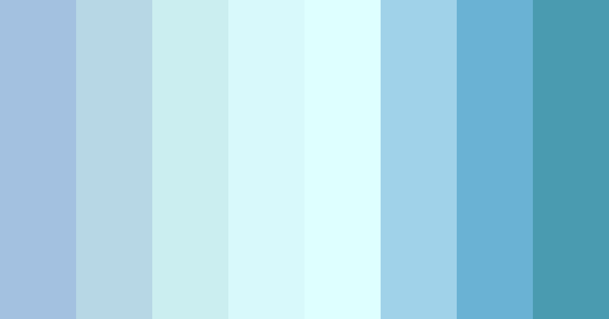 Download serene sky dreamscape color palette PNG image (landscape)