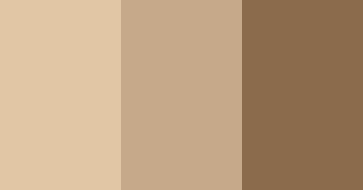 Download rustic reverie color palette PNG image (landscape)