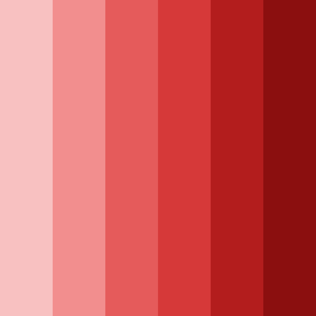 Download crimson chronicles color palette PNG image (square)