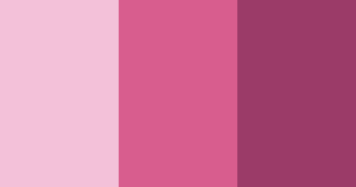 Download tropical bliss color palette PNG image (landscape)