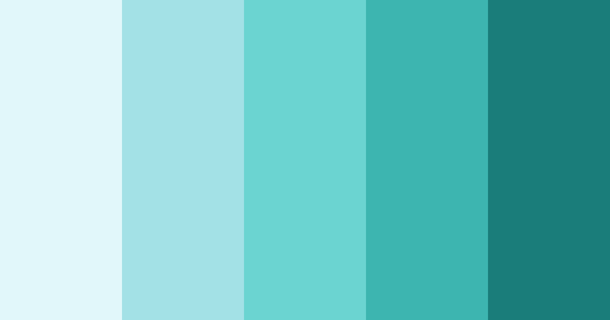 Download neural serenity color palette PNG image (landscape)