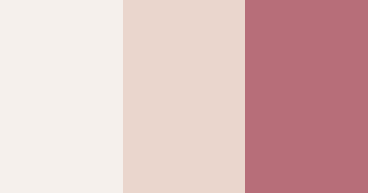 Download soft elegance color palette PNG image (landscape)