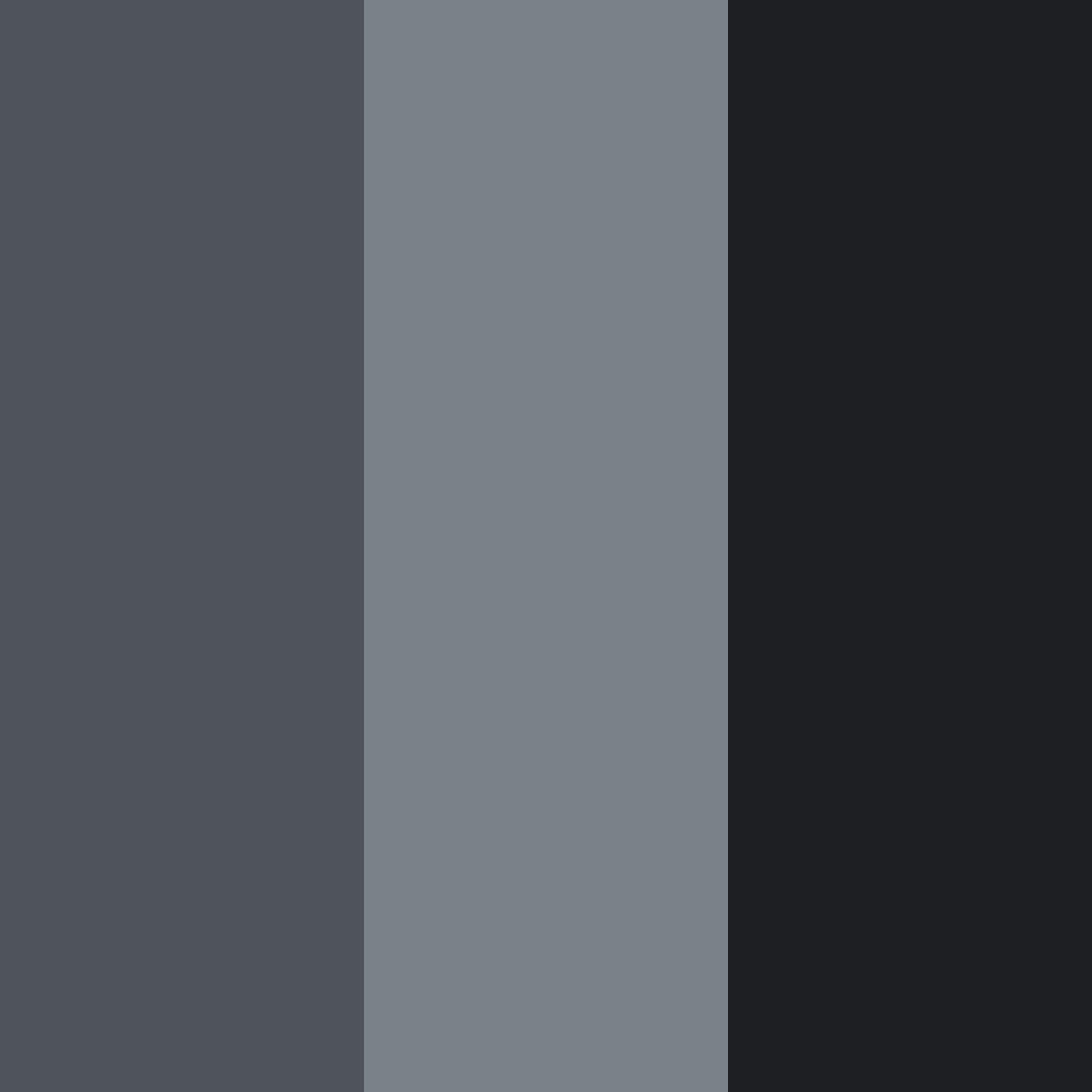 Download shadowed elegance color palette PNG image (square)