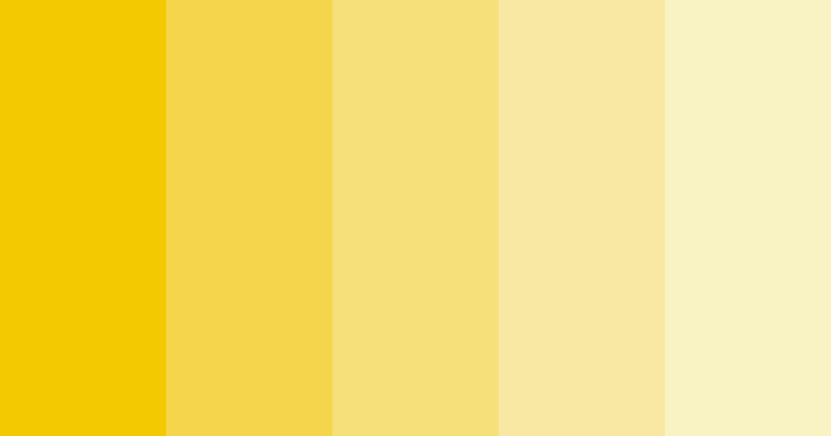 Download sunlit meadow color palette PNG image (landscape)