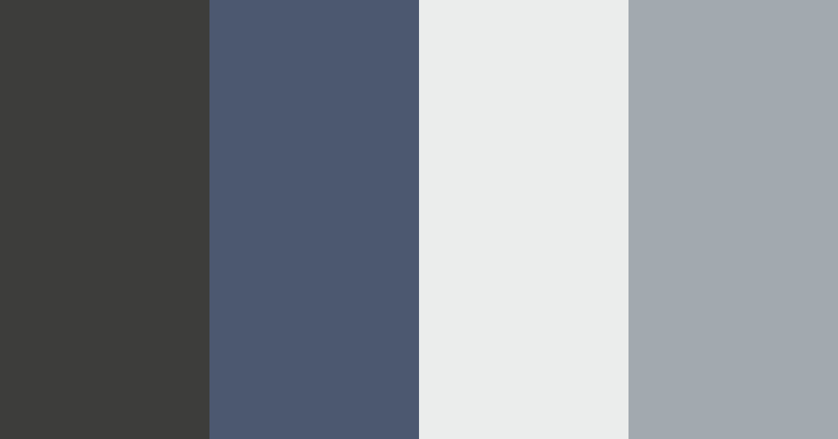 Download muted gray color palette PNG image (landscape)