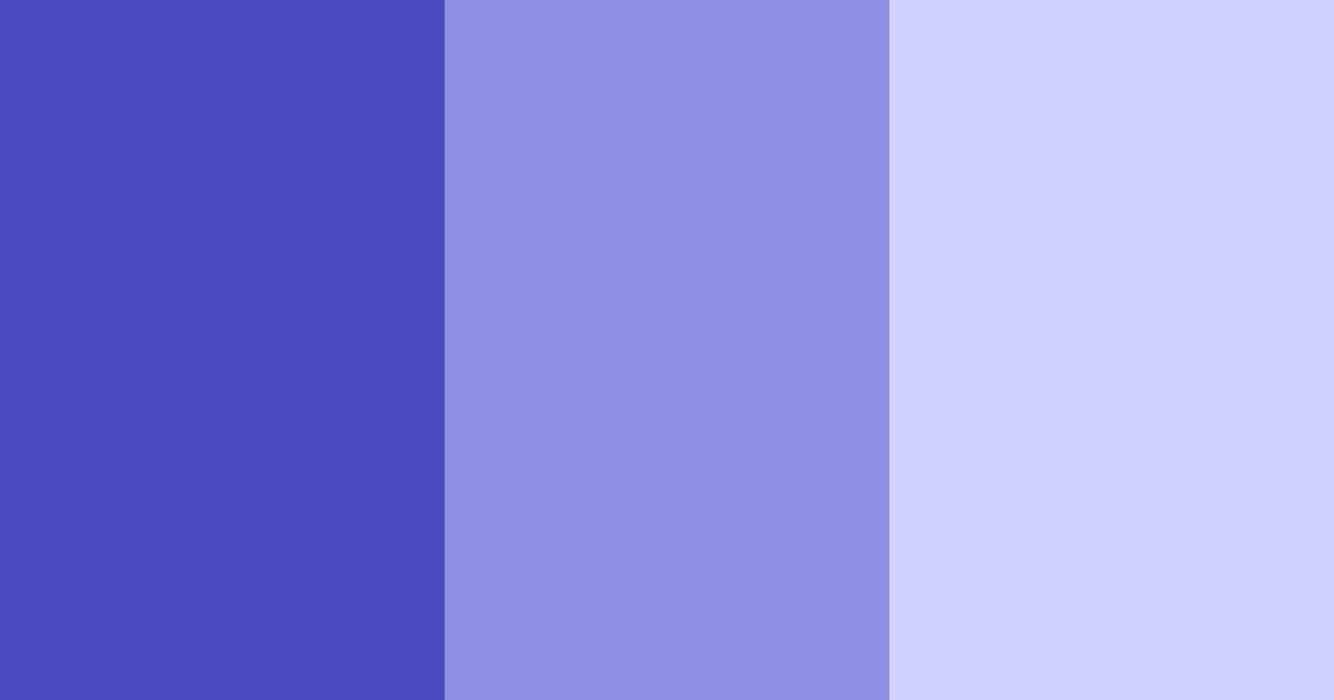 Download midnight serenity color palette PNG image (landscape)