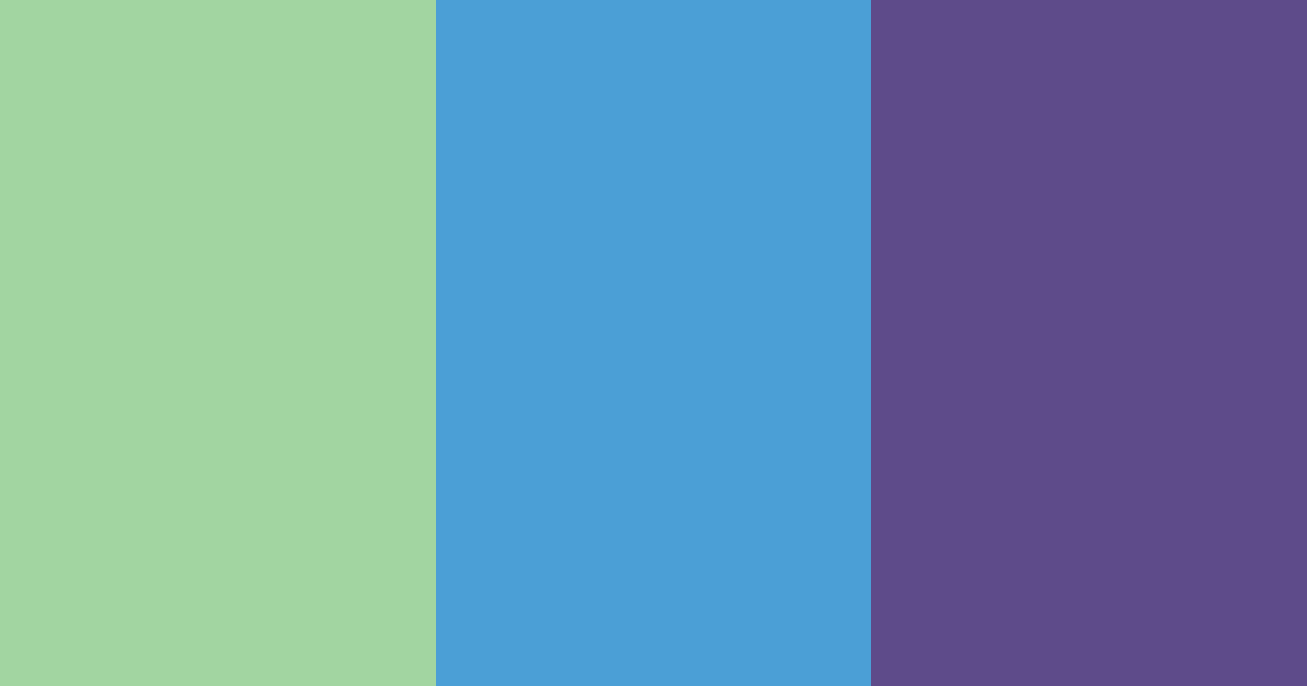 Download enchanted forest dreamscape color palette PNG image (landscape)