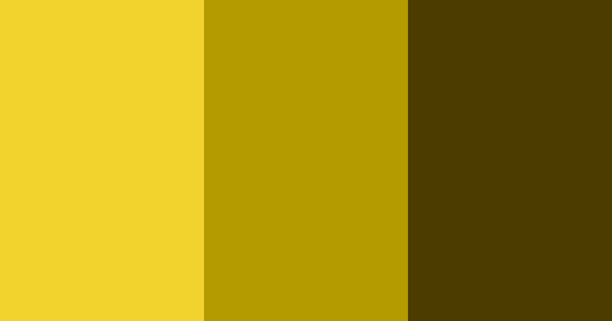 Download gold and black color palette PNG image (landscape)
