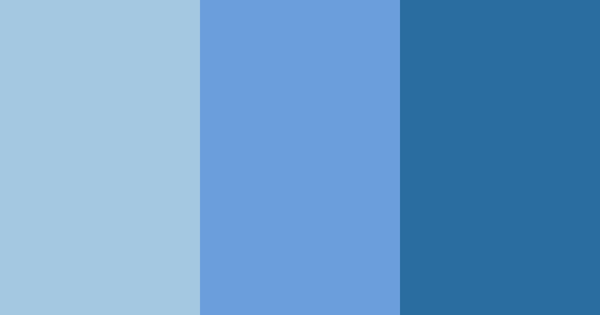 Download blue reliability color palette PNG image (landscape)
